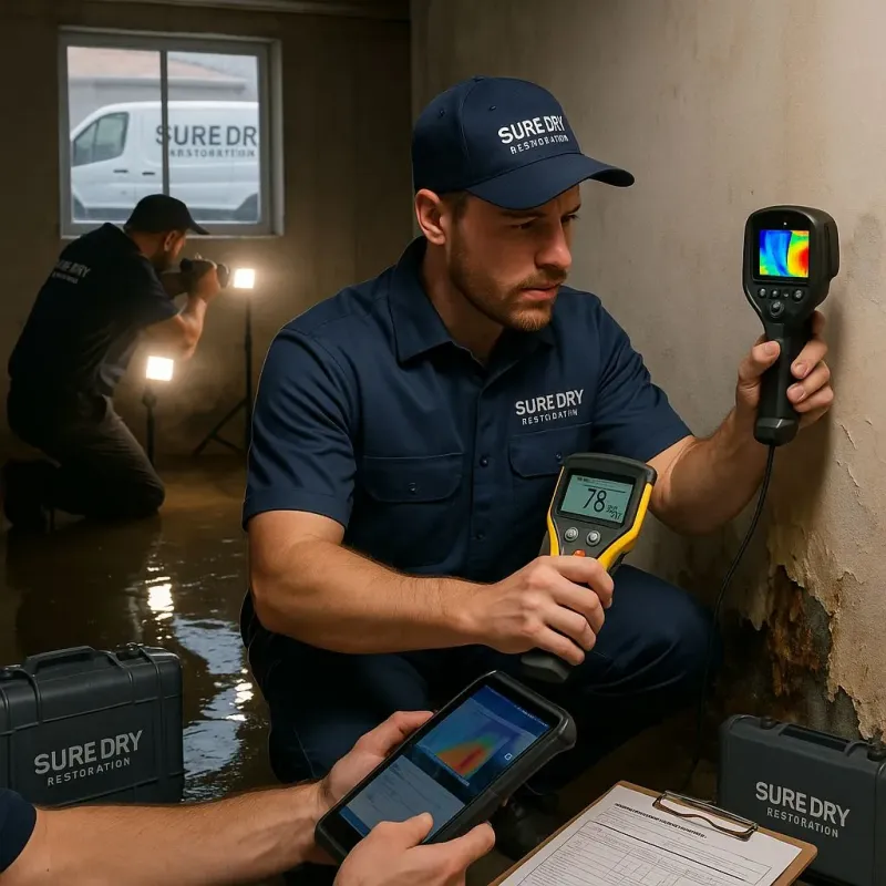 Initial Assessment and Documentation process in Adel, IA